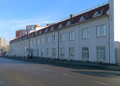 Высота потолков: 3,0–3,5 м