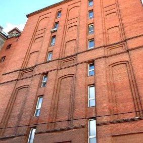 Панорамные окна (естественное освещение)