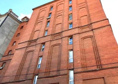 Панорамные окна (естественное освещение)