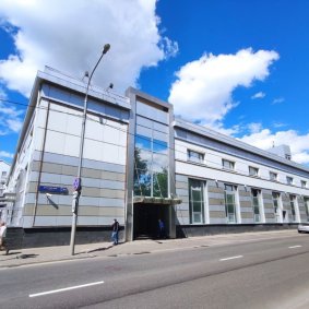 Современный дизайн с панорамным остеклением