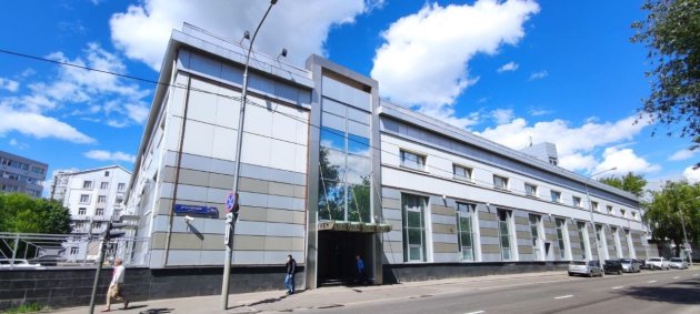 Современный дизайн с панорамным остеклением