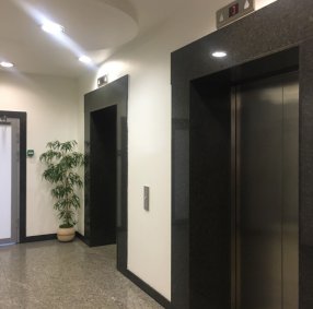 Скоростные лифты 