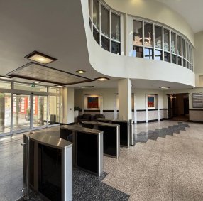 Умное здание (BMS система)