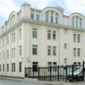 Умные фасады с автоматическим затемнением