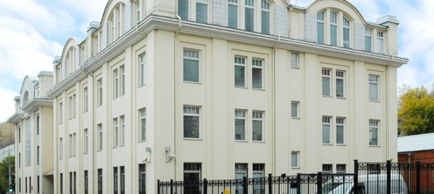 Умные фасады с автоматическим затемнением