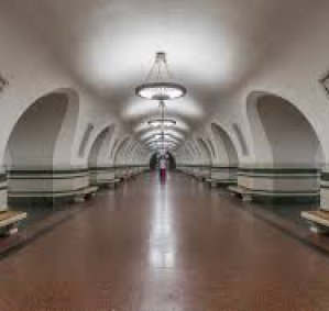 Метро «Алексеевская» 8 минут пешком