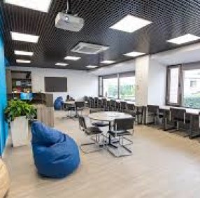 Коворкинг-зона