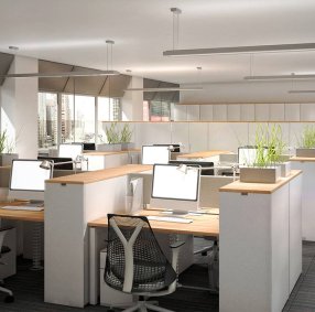 Планировки от 50 до 1 200 м²