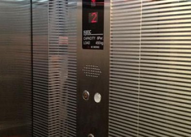 Скоростные лифты