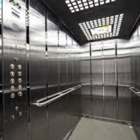  Скоростные лифты