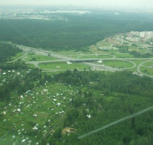 2 минуты до Рублёвского шоссе