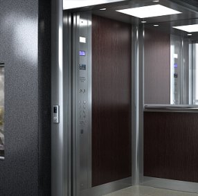  Скоростные лифты