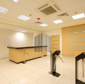 Высота потолков: 3,2–3,7 м