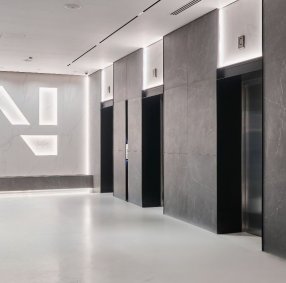 Современные лифты