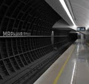 Метро «Марьина Роща» 5 минут пешком