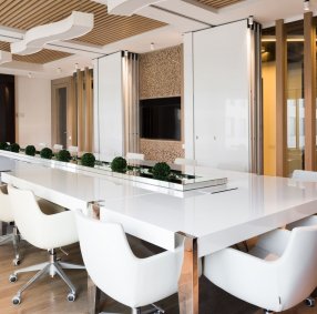 3 конференц-зала и переговорные