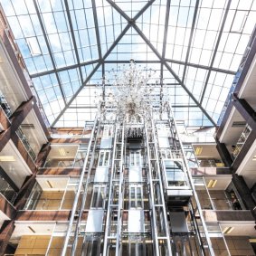 Система «умного здания» (BMS)