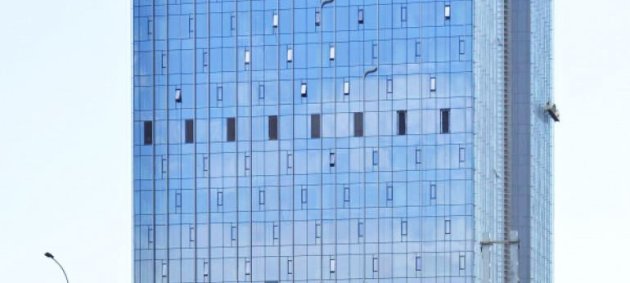 Панорамное остекление