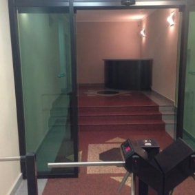 Контроль доступа