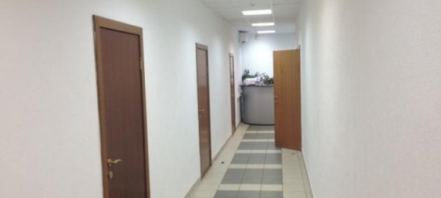 Высота потолков: 4,2–5,8 м