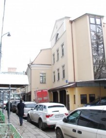 Наземная парковка