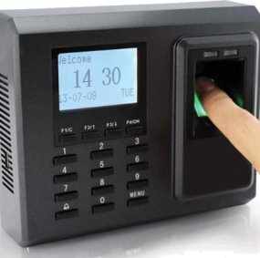 Биометрический доступ