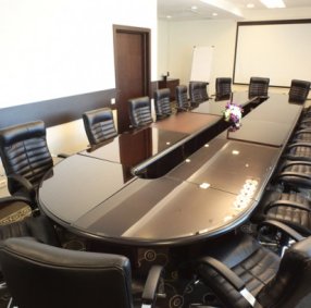 Конференц-центр с VR-оборудованием