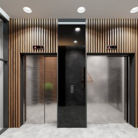 Современные лифты