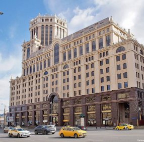 VRF-система климат-контроля