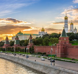 10 минут до Кремля 