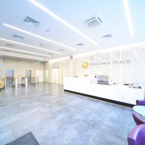 Автоматизированная система BMS (климат, освещение, безопасность)