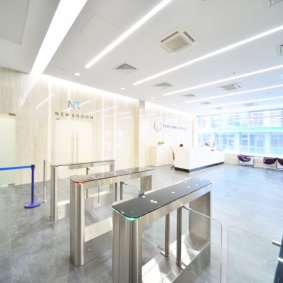 Биометрический контроль доступа