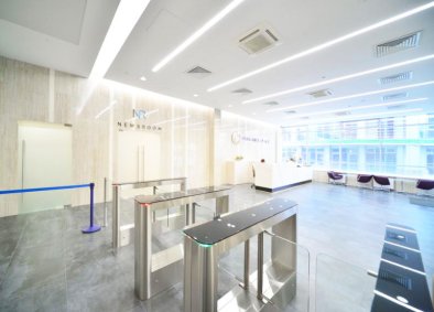 Биометрический контроль доступа