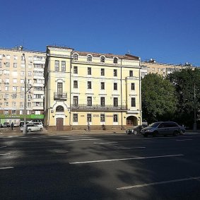 Наземная парковка