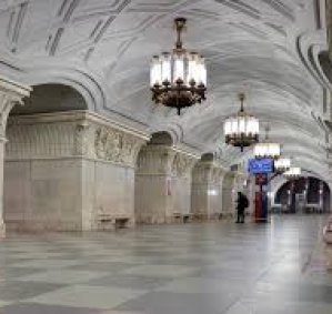 Метро  «Проспект Мира» 5 минут пешком