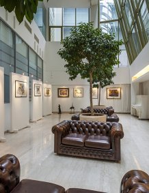 Умное управление зданием (BMS)