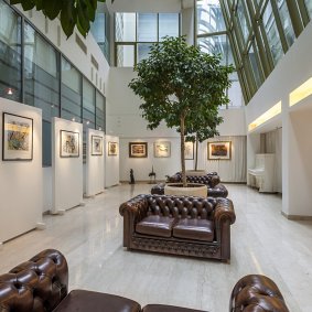 Умное управление зданием (BMS)