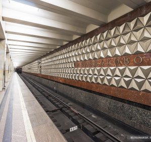 Станция метро «Медведково»  7 минут пешком