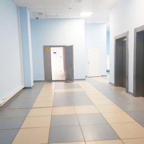 Доступная среда (пандусы, лифты)