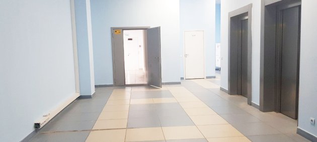 Доступная среда (пандусы, лифты)