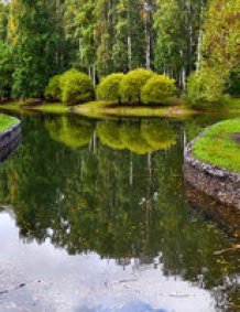 Рядом Медведковский лесопарк – зелёная зона для прогулок