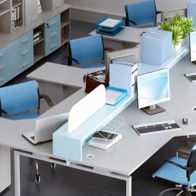 Офисные помещения: от 30 до 2 000 м²