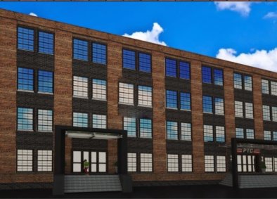 Отдельные входы для арендаторов