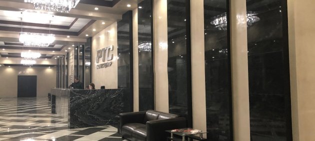 Современные офисные помещения (от 25 м² до целых этажей)