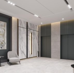 Скоростные лифты