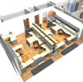 Гибкие планировки от 30 до 800 м²