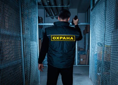 Круглосуточная система безопасности