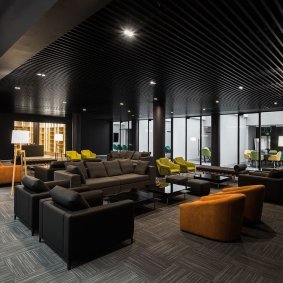 Стильные общественные зоны