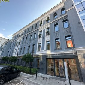 Панорамное остекление