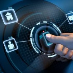 Система биометрической идентификации